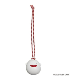 Studio Ghibli The Boy And The Heron Strap Bell Netsuke Warawara