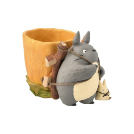 Studio Ghibli My Neighbor Totoro Plant Pot Totoro's Delivery - PRE-ORDER