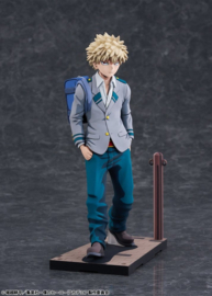 My Hero Academia 1/8 PVC Figure Katsuki Bakugo U.A. High School Uniform 2Dimensioning version 23 cm - PRE-ORDER