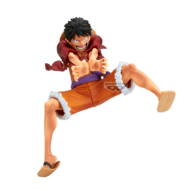 One Piece Maximatic PVC Figure Monkey D. Luffy (Ver. B)