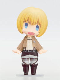 Attack on Titan HELLO! GOOD SMILE Action Figure Armin Arlert 10 cm - PRE-ORDER