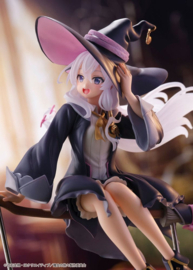 Wandering Witch: The Journey of Elaina AMP+ PVC Figure Elaina Witch Dress Ver. Reissue 20 cm
