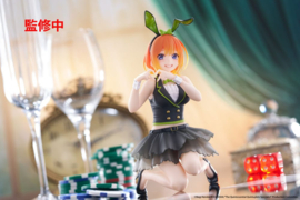 The Quintessential Quintuplets 3 Desktop Cute PVC Figure Yotsuba Nakano (Bunny Ver.) 13 cm - PRE-ORDER