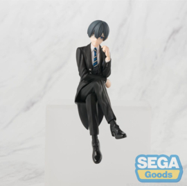 Black Butler: Boarding School Arc PM Perching PVC Figure Ciel Phantomhive 14 cm - PRE-ORDER