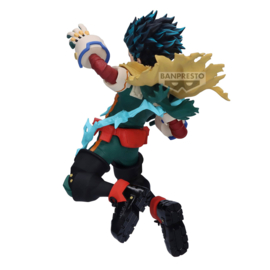 My Hero Academia The Amazing Heroes Plus PVC Figure Izuku Midoriya 11 cm