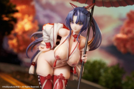 Original Character Miko Shoujo PVC Figure 1/7 Miko Race Queen Ver. 33 cm - PRE-ORDER