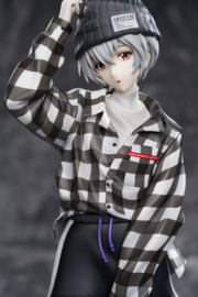 Neon Genesis Evangelion 1/7 PVC Figure Rei Ayanami Ver. Part 3 Radio Eva Original Color 26 cm - PRE-ORDER