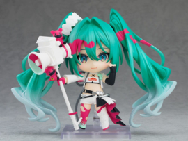 Hatsune Miku GT Project Nendoroid Action Figure Racing Miku: 2025 Ver. 10 cm - PRE-ORDER