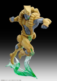 JoJo's Bizarre Adventure Part3 Legend PVC Figure The World 16 cm (re-run) - PRE-ORDER