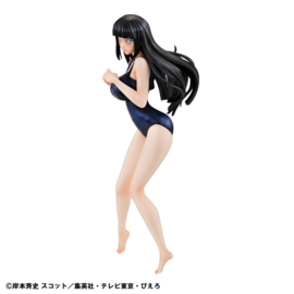 Naruto Gals PVC Figure Hinata Hyuga Splash B Ver. 19 cm - PRE-ORDER
