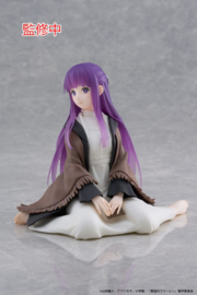 Frieren: Beyond Journey's End Desktop Cute PVC Figure Fern 13 cm - PRE-ORDER