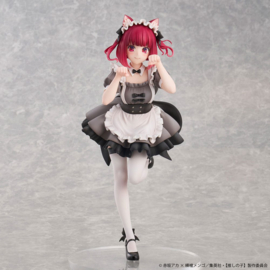 Oshi No Ko 1/6 PVC Figure Kana Arima Cat Maid Ver. Special Edition 26 cm - PRE-ORDER