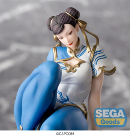 Street Fighter 6 PM Perching PVC Figure Chun-Li 14 cm - PRE-ORDER