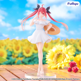 Date A Live V Muchute PVC Figure Kotori Itsuka Summer Dress 20 cm - PRE-ORDER