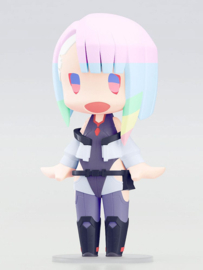 Cyberpunk: Edgerunners HELLO! GOOD SMILE Action Figure Lucy 10 cm - PRE-ORDER