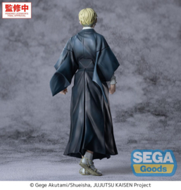 Jujutsu Kaisen Culling Game XStellar PVC Figure Naoya Zenin 22 cm - PRE-ORDER