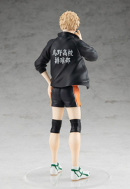 Haikyuu!! Pop Up Parade PVC Figure Kei Tsukishima 18 cm