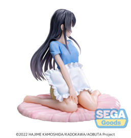 Rascal Does Not Dream of Bunny Girl Senpai Luminasta PVC Figure Mai Sakurajima Pajamas 14 cm - PRE-ORDER