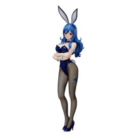 Fairy Tail 1/4 PVC Figure Juvia Lockser: Bunny Ver 49 cm - PRE-ORDER