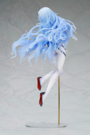 Neon Genesis Evangelion Rebuild of Evangelion 1/7 PVC Figure Rei Ayanami Long Hair Ver. 28 cm - PRE-ORDER