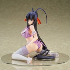 High School DxD HERO 1/7 PVC Figure Himejima Akeno Lingerie Ver. (re-run) 14 cm - PRE-ORDER