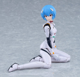 Rebuild of Evangelion Plamatea Plastic Model Kit Rei Ayanami 17 cm - PRE-ORDER