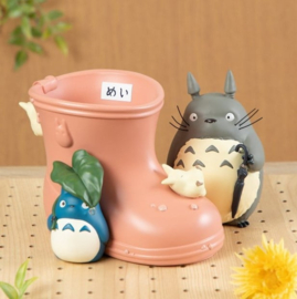 Studio Ghibli My Neighbor Totoro Planter Frame Mei's Boots 13 cm