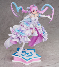 Hololive Production 1/7 PVC Figure Minato Aqua Aqua Iro Super Dream Ver. 24 cm