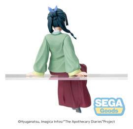 The Apothecary Diaries PM Perching PVC Figure Maomao (re-run) 14 cm - PRE-ORDER