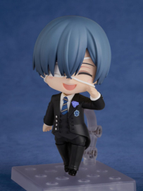 Black Butler: Boarding School Arc Nendoroid Action Figure Ciel Phantomhive: Sapphire Owl Ver. 10 cm - PRE-ORDER