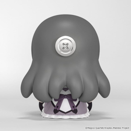 Puella Magi Madoka Magica Huggy Good Smile Mini Figure Homura Akemi 7 cm - PRE-ORDER