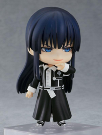 D.Gray-man Nendoroid Action Figure Yu Kanda 10 cm