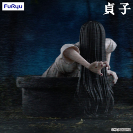Sadako Noodle Stopper PVC Figure Sadako 9 cm - PRE-ORDER