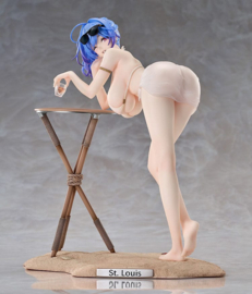 Azur Lane 1/7 PVC Figure St. Louis: Swimsuit Ver. 19 cm - PRE-ORDER
