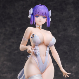 Original Character 1/6 PVC Figure White Queen Lume Illustrated by Chrysa 29 cm - PRE-ORDER
