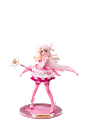 Fate/kaleid liner Prisma Illya 1/7 PVC Figure Licht The Nameless Girl Illya Anime Start 10th Anniversary Tenshin Ver. 19 cm