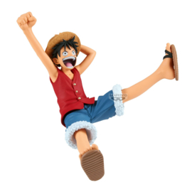 One Piece Romance Dawn PVC Figure Monkey D. Luffy vol. 1 12 cm - PRE-ORDER