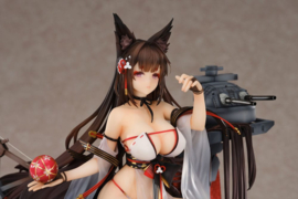 Azur Lane 1/7 PVC Figure Amagi Wending Waters Serene Lotus Ver. Acrylic Special Edition w/Display 25 cm - PRE-ORDER