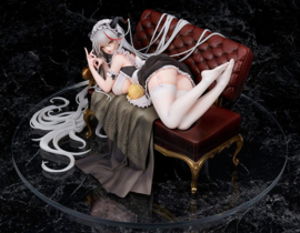 Azur Lane 1/7 PVC Figure Agir Iron Blood's Dragon Maid Ver. 29 cm - PRE-ORDER