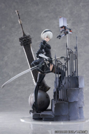 NieR:Automata Ver1.1a 1/7 PVC Figure YoRHa No. 2 Type B Search 31 cm - PRE-ORDER