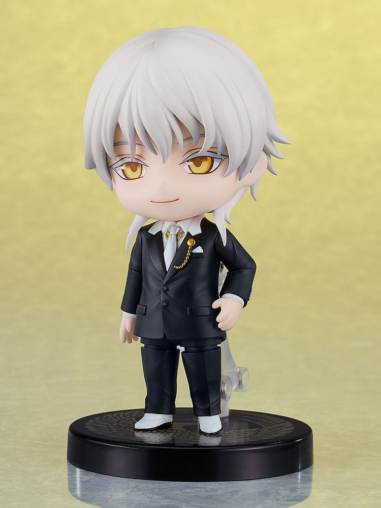 Touken Ranbu Online Nendoroid Action Figure Tsurumaru Kuninaga: Ceremonial Attire Ver. 10 cm - PRE-ORDER