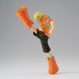 One Piece Battle Record Collection PVC Figure Sanji 21 cm