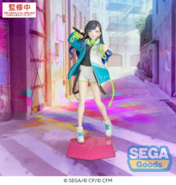 Hatsune Miku: Colorful Stage! Desktop x Decorate Collections PVC Figure Shiraishi An 14 cm