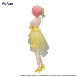 The Quintessential Quintuplets Trio-Try-iT PVC Figure Ichika Nakano Pastel Dress Ver. 21 cm - PRE-ORDER