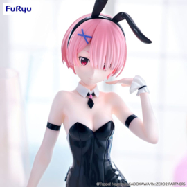 Re:Zero BiCute Bunnies PVC Figure Ram Bicolor Ver. 30 cm - PRE-ORDER
