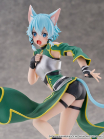 Sword Art Online Cantabile PVC Figure Sinon 20 cm - PRE-ORDER