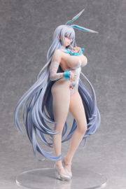 Azur Lane 1/4 PVC Figure Emden: Bunny Ver. 44 cm - PRE-ORDER