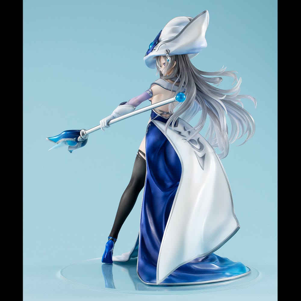 Yu-Gi-Oh! Duel Monsters Art Works Monsters PVC Figure Silent Magician 26 cm - PRE-ORDER