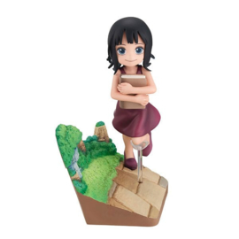 One Piece G.E.M. Series PVC Figure Nico Robin Run! Run! Run! 12 cm
