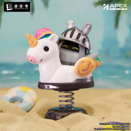 Zenless Zone Zero PVC Figure Happy Shake Knightboo 9 cm - PRE-ORDER